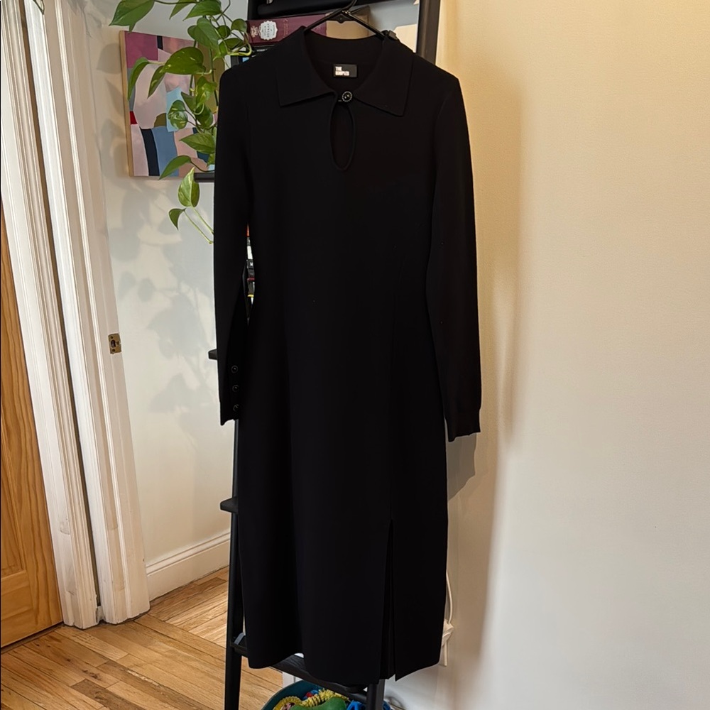 The kooples Black Dress